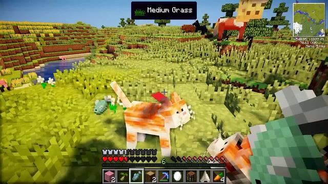 Minecraft Eden | New Kitty | Episode 44 смотреть онлайн