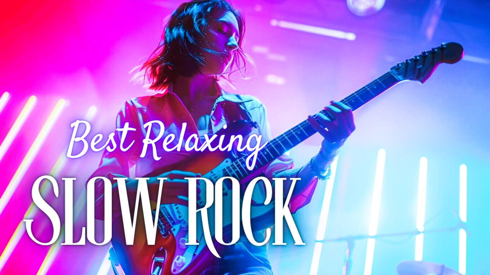 Playlist: Relaxing Slow Rock | Smooth Rock Ballads | Emotional & Cozy Rock Mood Of All Times 🎧