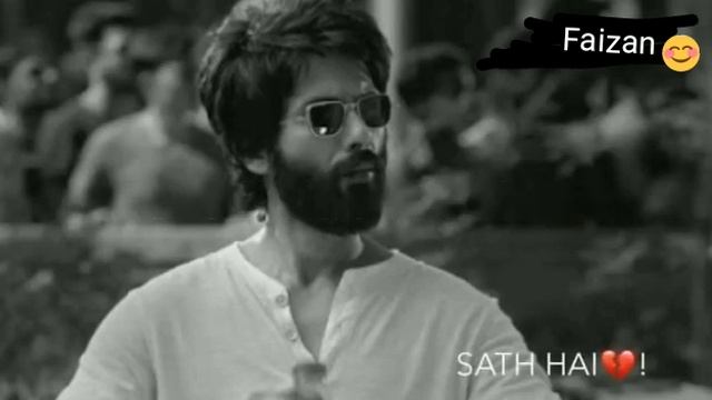 bekhayali status Raatein deingi bata kabir singh movie song смотреть онлайн