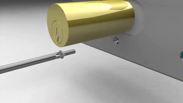 Regolazione entrata serratura elettrica смотреть онлайн