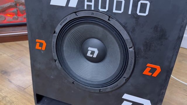 Dlaudio Raven 250, Phoenix Sport 300, SQL Neo 165, Dlaudio Easy twetter Neo, Dlaudio Raven 5x1100 смотреть онлайн
