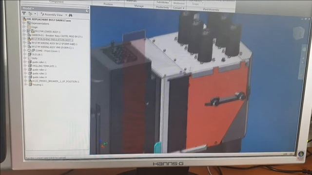 Laser Scanning for Retrofit Switchgear Design смотреть онлайн