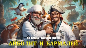 АйБолит и Бармалей