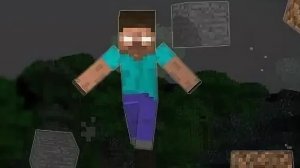 Minecraft, сериал 6 серия ,приключения Херобрина