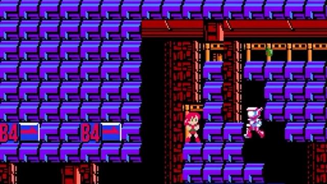 Layla / レイラ (1986) [NES]