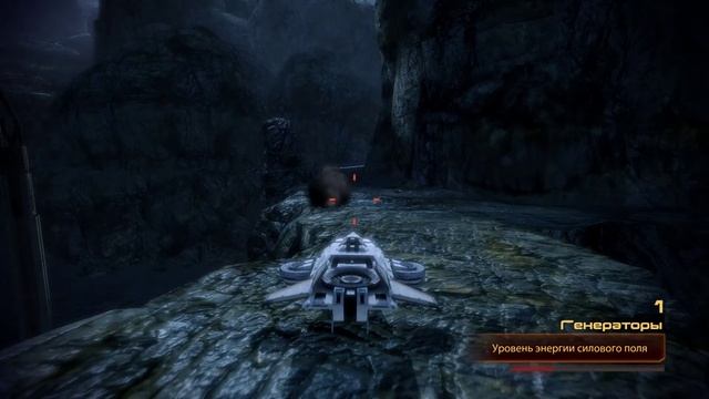 Mass Effect 2 Полетаем на аэроходе или как его там ч 62 смотреть онлайн