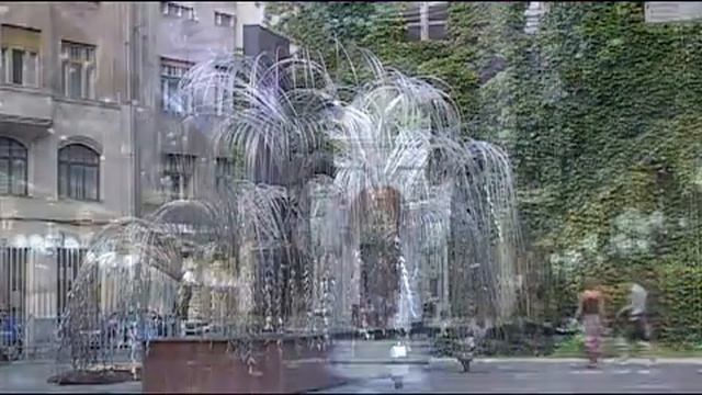 Budapest - Synagogue смотреть онлайн