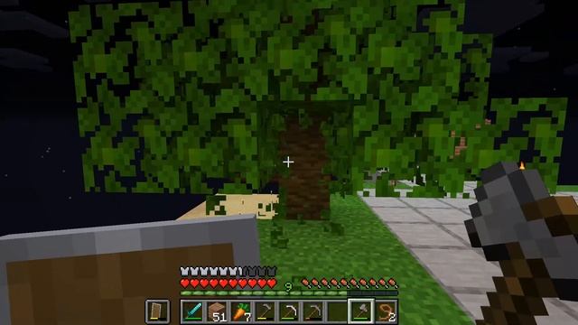 Minecraft en un bloque | Serie de supervivencia #14 смотреть онлайн