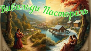 Как играть «Пастораль» А. Вивальди на фортепиано | разбор по нотам