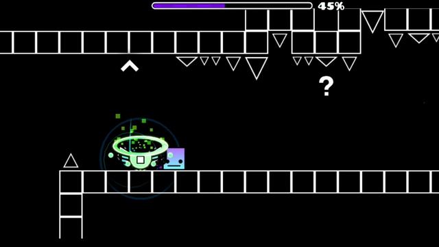Fun Dance By PulsefireGD 100% all coins I Geometry dash world
