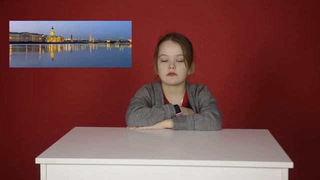 Моя поездка в Санкт-Петербург смотреть онлайн