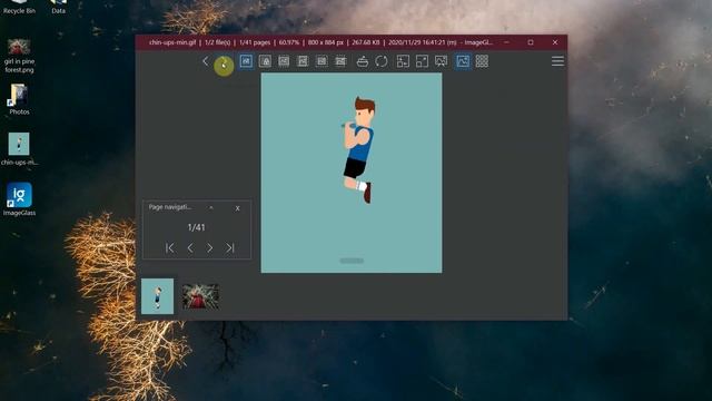 Introduce ImageGlass 8.0 - Kobe. A lightweight, versatile image viewer! смотреть онлайн