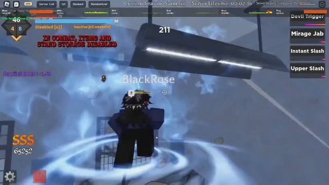 Sakura stand Vergil still worth ? смотреть онлайн