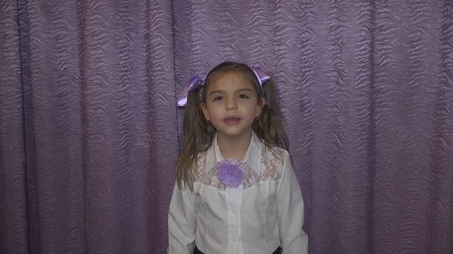 Кирюхина Линия, 7 лет, В. Боков "Снег седины"