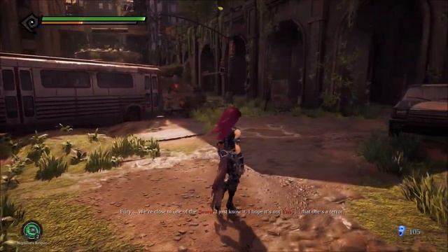 #1 Darksiders III - Prologue - Envy смотреть онлайн