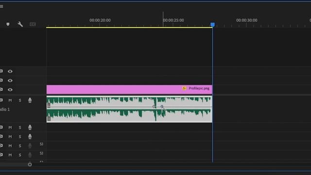 How to Fade Out Audio | Premiere Pro (Short Tutorial) смотреть онлайн