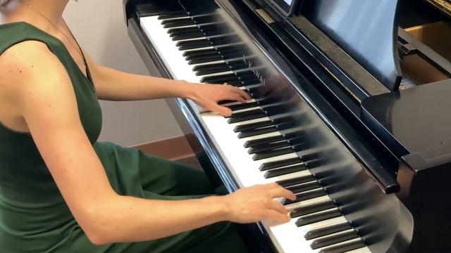 Oregano by Chilly Gonzales - performed by Laura Allnutt on a Kawai, from Notebook Volume 1 смотреть онлайн