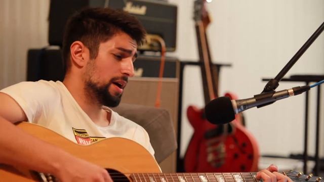 I'll keep coming - Low Roar (short cover) смотреть онлайн