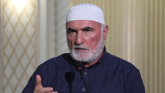 Ахмад Хаджи Годоберинский Исаев (вопросы ответы) смотреть онлайн