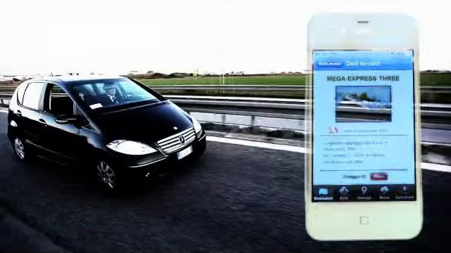 L'Iphone ti guida in porto sino al traghetto смотреть онлайн