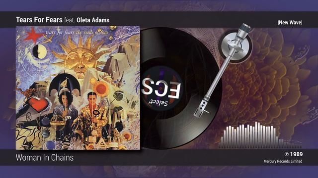 Tears For Fears - Woman In Chains feat. Oleta Adams |[ New Wave ]| 1989 смотреть онлайн