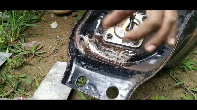 how to fix petrol tank leakage in #Suzuki #gixer 150 |#2021 смотреть онлайн