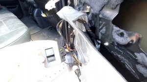 Ремонт стеклоподъемника на BMW X5 e53