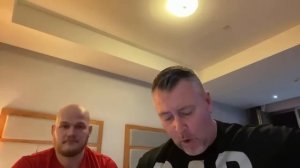 EAST Vs WEST ARMWRESTLING LIVE Q&A LIVE FROM THE EVENT
