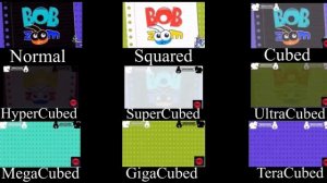 Bob Zoom New Logo Effects | Preview 1982 Effects Powers Nineparsions