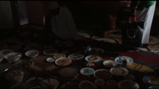 INVITATION  CHEZ BIBI HAROUSS HISSANI  ATOUMANI  BAMBADJANI