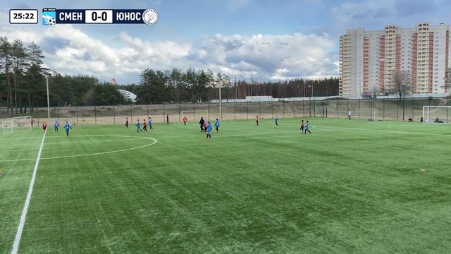 24.04.2021. Смена - Юность-1. смотреть онлайн