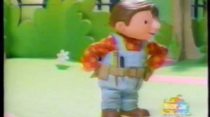 Bob the Builder - Dizzy's Statues/Muck's Sleep-Over (US Block #112)