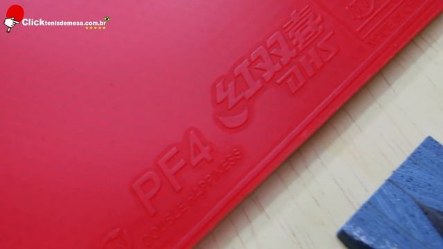 Raquete 3006 da DHS Feita Para Quem Joga no Estilo Classineta. смотреть онлайн