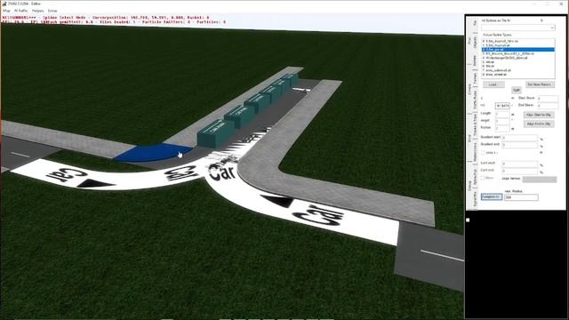 Omsi 2 Editor | Projekt: Region Emsbach #1 | Fiktiv | SpeedVideo #02 смотреть онлайн