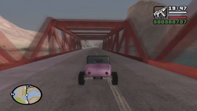 GTA SA Полиция Майами #4 смотреть онлайн