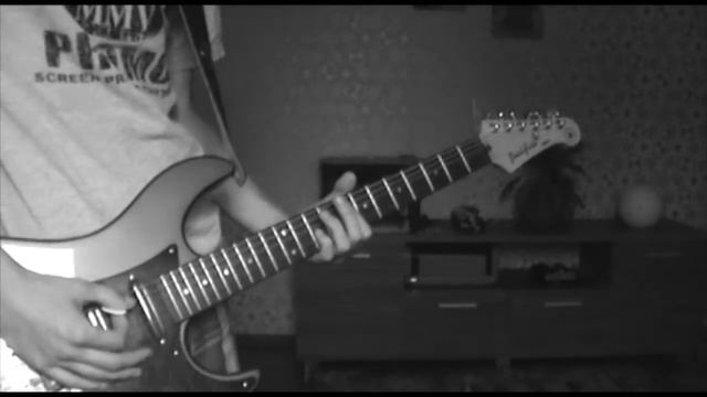 Killswitch Engage -- The End of Heartache (cover by Yakov Grachev) смотреть онлайн