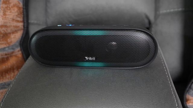 HUGE Sound, Small Package! Tribit XSound MEGA Bluetooth Speaker!