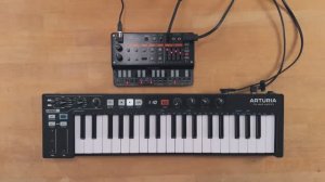 Behringer JT Mini: Sound Demo (No Talking)