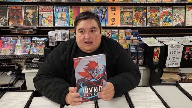 New Comic Book Day Reviews 11/16/22 смотреть онлайн