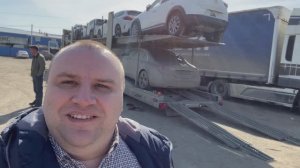 Встречаем MAZDA CX-3 из Владивостока