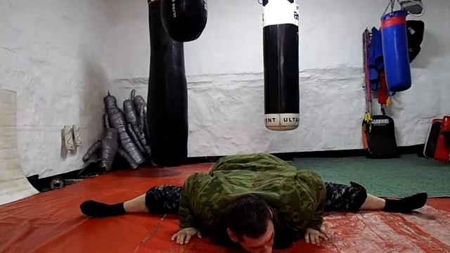 Шпагат как модель нашей жизни ; смотреть онлайн