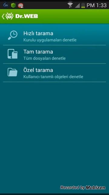VÜRÜSLERIN TEK ÇÖZÜM Ü DR. WEB LIGHT смотреть онлайн