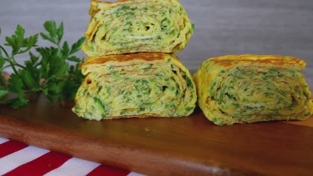 Завтрак за 5 минут – кабачки в новом формате! 🥒⏱️ смотреть онлайн