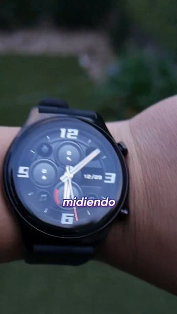 Porque deberias comprar el HONOR MAGIC WATCH GS3!! 😨 смотреть онлайн