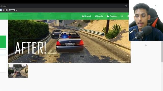 GTA 5 High Graphics for Low-End PC! | GTA 5 Best Graphics Mod | Hindi смотреть онлайн