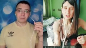 Вторая весна, гитара, Denis_Belyaev&Esenia