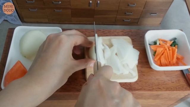 Miniature Cooking - Korean BBQ(Bulgogi) 미니어쳐 주방 요리 불고기 Mini Cooking