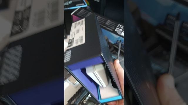 Как упакован процессор Intel Core Ultra 9 285K BOX. Отличие OEM от BOX. смотреть онлайн