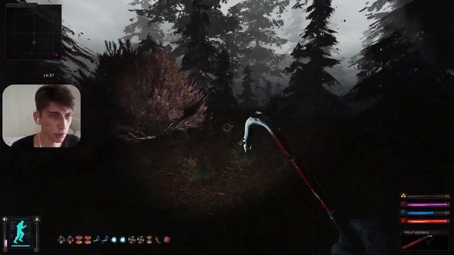 УБИЛ УБИЙЦУ | OGSR: GUNSLINGER Addon