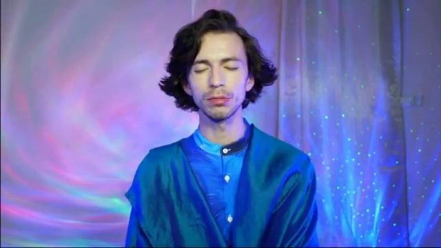 Фидря Юрий. Медитация Волеизъявление c представителями ГФС и Плеяд смотреть онлайн